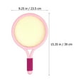 thumbnail image 2 of FONDOTIN Badminton Racket Set 1Set with Toy Design for Kids Hand-eye Coordination Outdoor, 2 of 8