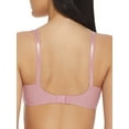thumbnail image 2 of Women's Warner's 1056 No Side Effects Wire-Free Bra (Foxglove 36D), 2 of 2