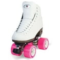 thumbnail image 1 of Riedell Quad Roller - 120 Celebrity (White), 1 of 1