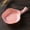 Pink, variant on Nsxcdh Condiment Cup,Mini Salad Dressing Bowl,Handle Dipping Dish for Ketchup and Vinegar,Portable Small Sauce Server for Kitchen or Picnic Use