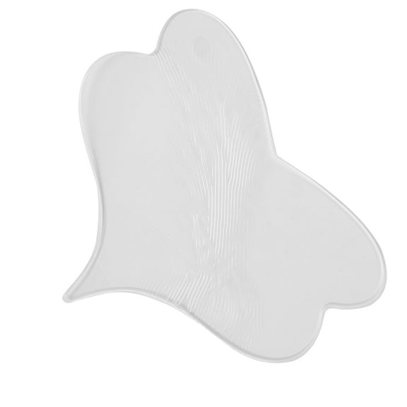 Chest Wrinkle Sticker - Reusable Washable Transparent Silicone Anti-Wrinkle Chest Pads