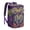 Purple-9, variant on Floral Print Waterproof Cooler Backpack - 20L Insulated Leakproof Bag for Camping, Beach, and Picnics