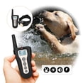 thumbnail image 3 of Waterproof Dog Shock Training Collar Rechargeable LCD Remote Control 330 Yards, 3 of 11