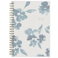 thumbnail image 2 of Blue Sky 2027 Weekly and Monthly Planner Calendar, January 2027 - December 2027, 5" x 8", Flexible Frosted Cover, Laminated Tabs, Durable Twin Wire Binding, Bakah Blue, 2 of 6