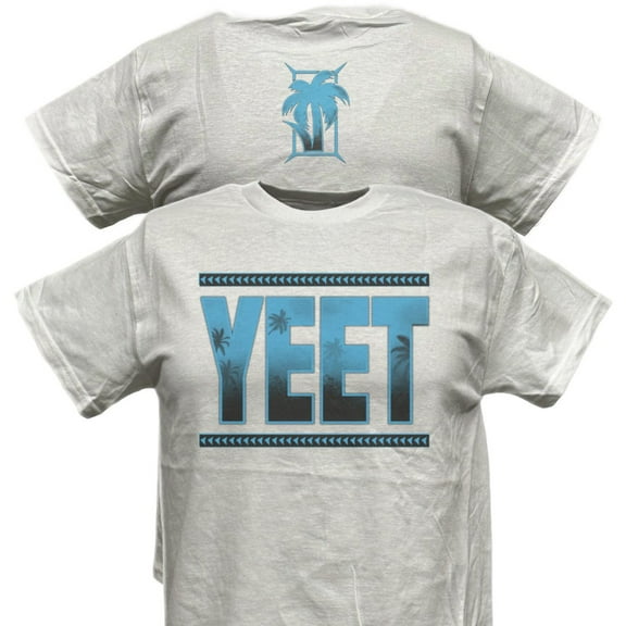 Jey Uso Yeet Bloodline White T-shirt