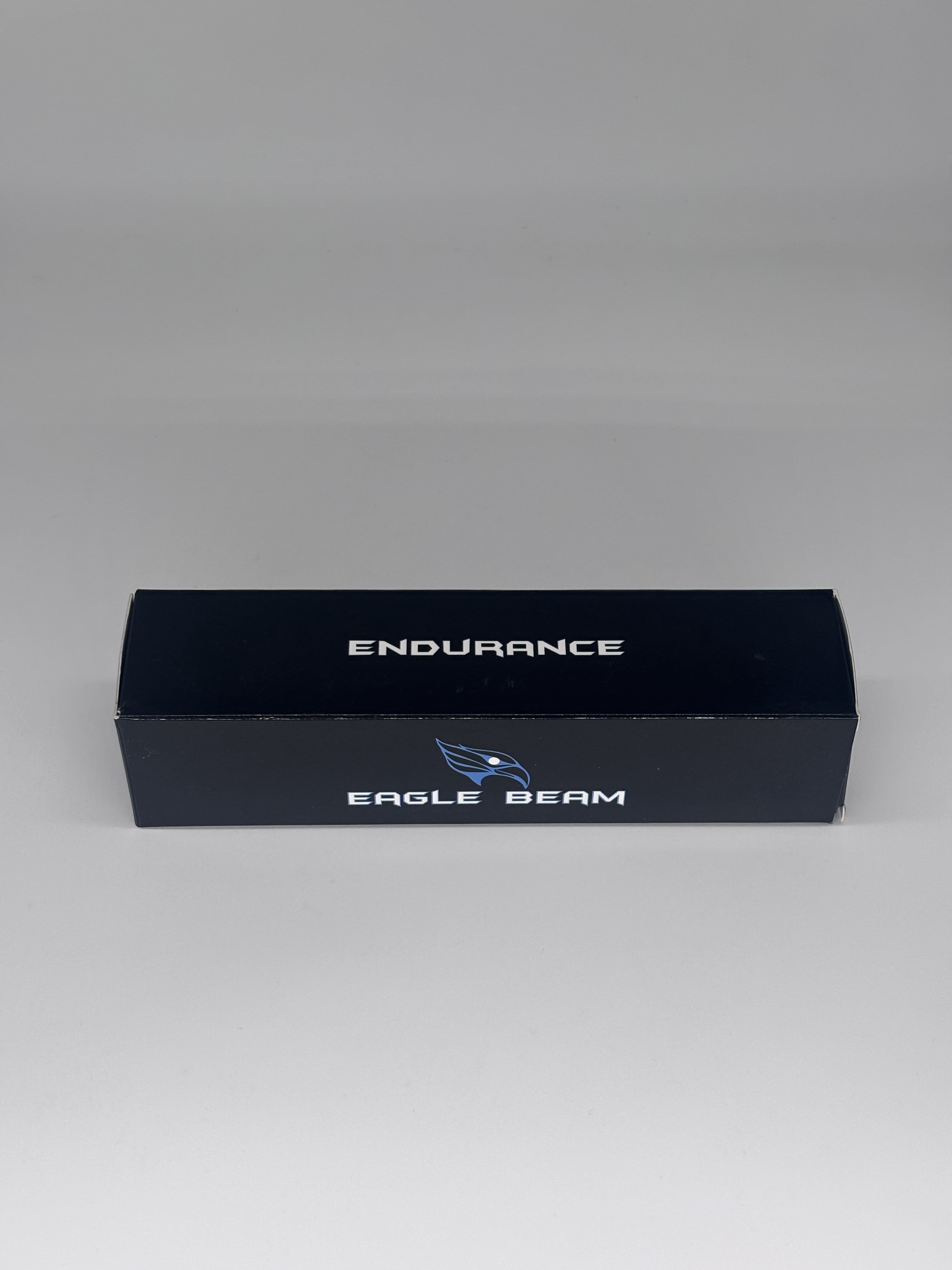 Eagle Beam Endurance 1200 Lumen LED Flashlight, Longest Lasting Flashlight ever, IPX-6 rated, Zoomable, Multi-mode, Anodized Aluminum, 72 Hour Runtime