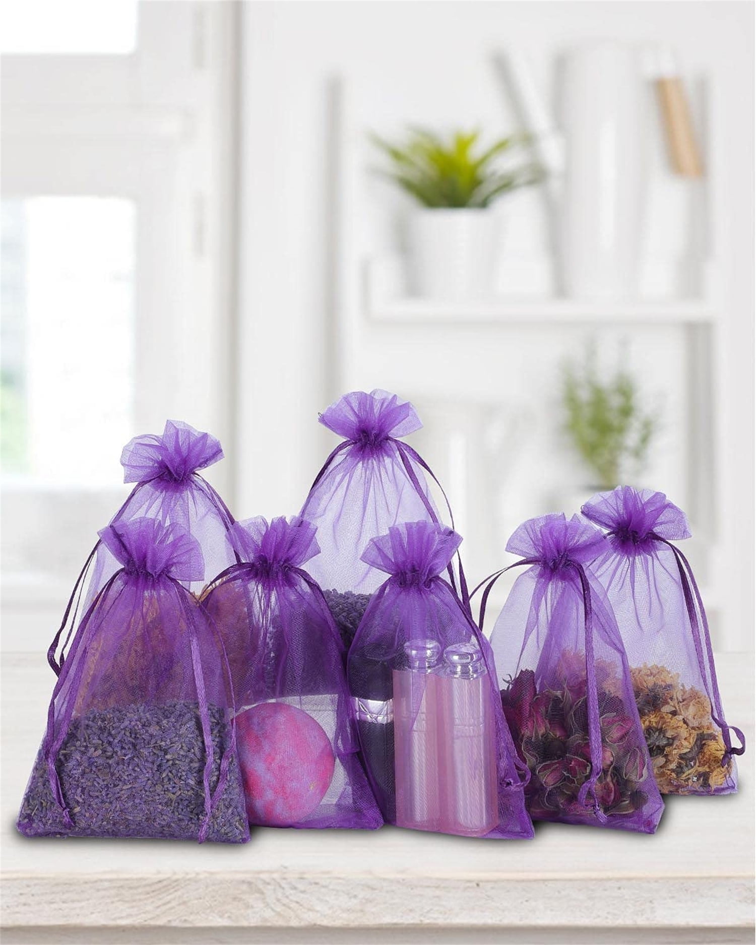 Purple Gift Bag - UNUSED  Purple gift, Purple bags, Purple valentine