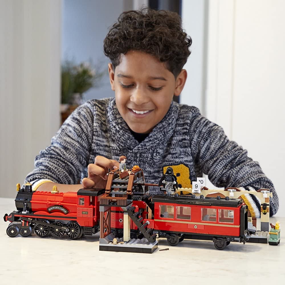 Harry potter express train lego hotsell