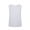 White, variant on Men's Gym Bodybuilding Stringer Tank Top Quick Dry Workout Muscle Cut Shirt Fitness Sleeveless Vest Black