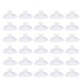 thumbnail image 2 of 30 Pcs Heavy Duty Suction Cups Glass Window Suction Cups Glass Table Suction Cups Window Suckers Suction Bowls Mini, 2 of 2