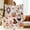 Muticolor-A13, variant on JML Halloween Themed All Season Throw Blanket for Adults - Soft and Cozy 60"x80" Perfect for Home Decor and Trick-or-Treat