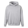 thumbnail image 5 of RMGVDSD Hoodie For Men Sweatshirts Autumn Winter Casual Couple Fashion Hoodie Sweatshirt Solid Color Loose Sweatshirt Mens Hoodies Pullover, 5 of 5
