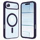 thumbnail image 1 of Funda Transparente para iPhone Air con Color PÚRPURA Compatible con MagSafe, Protección Antigolpes Ultrafina, TPU + Silicona Resistente, 1 of 6