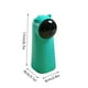 thumbnail image 3 of Fiudx Juguete Interactivo para Gatos, Puntero Infrarrojo Automático, Diseño Silencioso, Temporizador Automático, Alimentación Por Usb y Pilas, Entretiene a Los Gatos, Juego En Interiores, Fácil Insta, 3 of 7