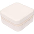 thumbnail image 1 of HUGFEGWE Jewelry Storage Box With Multifunction Organization Container Supplies For Necklace Earrings Bracelet Organizer Jewelry Box CJB91-58612, 1 of 8