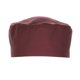 thumbnail image 1 of Gorro Hat Chef Works Cool Vent Merlot, talla pequeña/mediana, 1 of 2