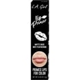 thumbnail image 2 of Prebase para labios L.A. Girl Clear GLP526 con base mate a base de silicona, 2 of 6