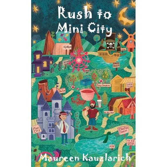 Pre-Owned Rush to Mini City (Paperback) 1734501707 9781734501704