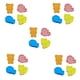 thumbnail image 1 of Cortadores de Sándwich Cortadores de Galletas Herramientas de Cocina Útiles Escolares Accesorios para Loncheras, 1 of 5