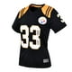 thumbnail image 2 of Playera NFL Pittsburgh Steelers Negro para Mujer Talla M, 2 of 3