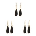 thumbnail image 1 of Pendientes Jumpingount para mujer accesorios de joyería chapados regalos de moda, 1 of 6