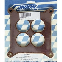 Canton Racing Products 85-152 Carburetor Spacer - Phenolic