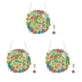 thumbnail image 4 of Cateissary Amplia aplicación 5D DIY pintura de diamantes hermosa de Navidad maravilloso regalo buena decoración YH17 Type1 NO1, 4 of 6