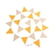 thumbnail image 1 of Banderín, Bandera Triangular para Fiesta Y Festival, Decoración Colgante para, 1 of 5