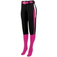 thumbnail image 2 of Women's Comet Pant - Black/ Orange/ White - M, 2 of 3