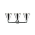 thumbnail image 5 of Innovations Lighting 616-3W-13-26 Ballston Cone Vanity Ballston Cone 3 Light 26" Wide, 5 of 7