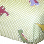 Bedtime Originals - Three Amigos Fitted Crib Sheet