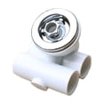 thumbnail image 1 of Swimming Pool Spa Outlet Massage Nozzle Rotatable Bathtub Massage Nozzle, 1 of 7
