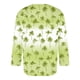 thumbnail image 3 of Tops para hombre, blusas y camisas de cuello redondo y manga corta para hombre, blusas casuales de moda con cuello redondo y manga corta, blusas para hombre, blusas de poliéster para hombre, 3 of 4