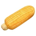 thumbnail image 2 of Realistic Roasted Corn Pillow,Food Shaped Plush Toy,Cute Hugging Pillow,Funny Home Decor,Birthday Gift,Novelty Toy,Kids Pillow,Stuffed Corn Toy,Decorative Cushion,Soft Plush Pillow,Food Plush Toy, 2 of 5