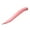 Pink, variant on Musbetu Magnetic Staple Remover Tool Ergonomic Design Lightweight Portable Professional Multicolored Stapler Remover Tool School Supplies