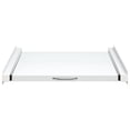 thumbnail image 2 of vidaXL Washing Machine Stacking Kit with Pull-Out Shelf, 2 of 5