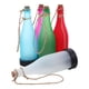 thumbnail image 4 of 5 luces solares para botellas, lámpara LED de plástico para Navidad, decoración de jardín, patio y camino (color aleatorio)., 4 of 8