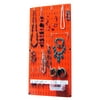 Jewelry Organizer Wall Hanging Jewelry Holder Necklace Rack ?Çô Orange Wall Mounted Jewelry Organizer System