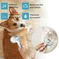 thumbnail image 3 of Steam-Assisted Pet Grooming Brush - Shedding Control, All-in-One Comb for Dogs & Cats, 3 of 6
