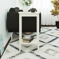 thumbnail image 4 of Rosewood Tall End Table, 4 of 7