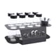 thumbnail image 5 of Tubos De Almacenamiento De Granos De Café Con Soporte De Válvula De Escape Unidireccional, Viales De Vidrio Transparente Para Hojas De Té Y Nueces, 8 Uds., 5 of 7