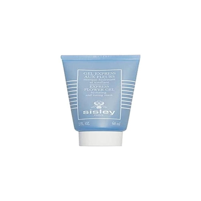 Mascarilla para el tratamiento de la piel Sisley Express Flower Gel 60 ml