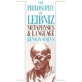 thumbnail image 1 of Pre-Owned The Philosophy of Leibniz: Metaphysics and Language (Paperback) 0195059468 9780195059465, 1 of 1