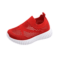 thumbnail image 2 of Willtoo Kids Lightweight Mesh Slip-On Shoes Comfortable Breathable Casual School Shoes Sneaker for Boys and Girls, 2 of 6