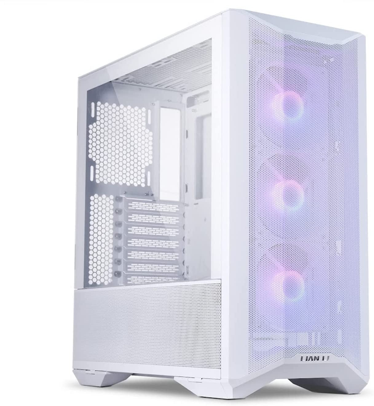 Lian Li LANCOOL II MidTower con RGBS y USBC Chile Ubuy