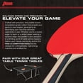 thumbnail image 4 of Penn 3.0 Table Tennis Paddle - New Recreational Ping Pong Paddle, 4 of 8