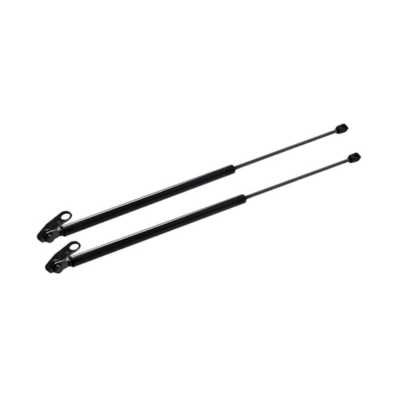 Pair of 2 Rear Left-Right Trunk Lid Lift Support For 1992-1995 Mazda 929