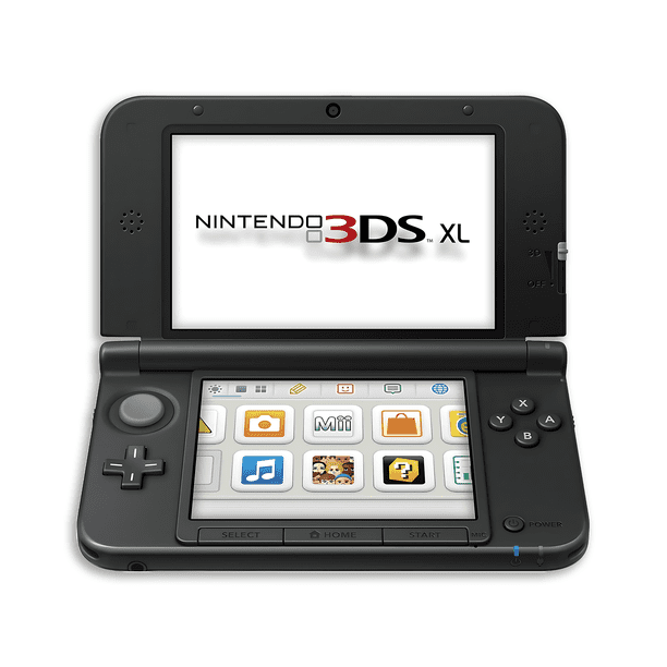 Nintendo Switch 3DS LL New Nintendo 3DS XL LL Metallic Blue Console Stylus Working Tested