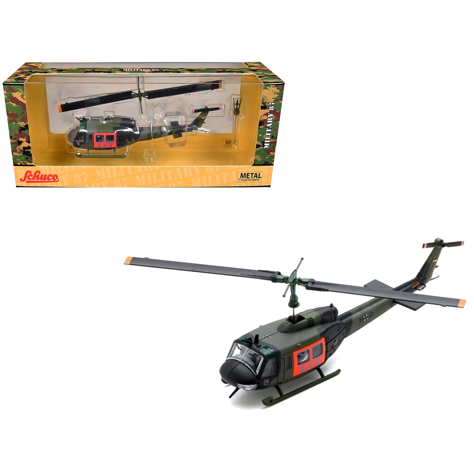 Sikorsky MH-60L Black Hawk Helicopter 