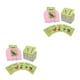 thumbnail image 1 of Tholdsy Máquina interactiva de tarjetas de aprendizaje temprano, tarjetas flash parlantes educativas y portátiles, multifuncional rosa rosa 2Conjunto, 1 of 6